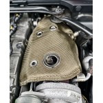 124 Spider Turbo Blanket