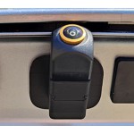 124 Spider Reversing Camera