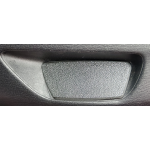 Cupholder panel infill trim