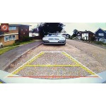 124 Spider Reversing Camera