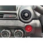 Metal start / stop overlay