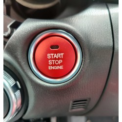 Metal start / stop overlay