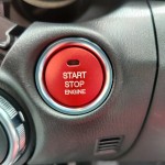 Metal start / stop overlay