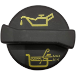 Solid (single piece) Oil Filler Cap