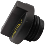Solid (single piece) Oil Filler Cap