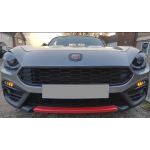 Sequential front LED indicators