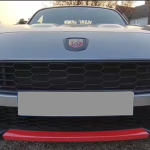 Sequential Front LED Indicators