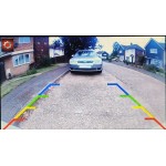 124 Spider Reversing Camera