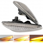 Sequential Side LED Indicator Repeater