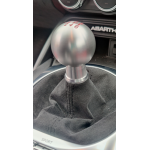 Metal ball gearknob