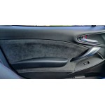 Alcantara door card inserts (pair)