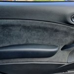 Alcantara door card inserts (pair)