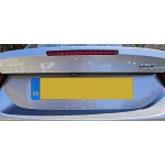 124 Spider Reversing Camera