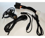 124 Spider Reversing Camera