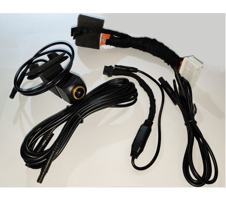 124 Spider Reversing Camera