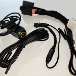 124 Spider Reversing Camera