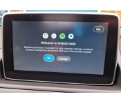Android Auto / Apple CarPlay Kit