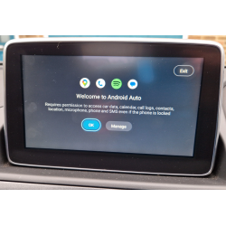 Android Auto / Apple CarPlay Kit