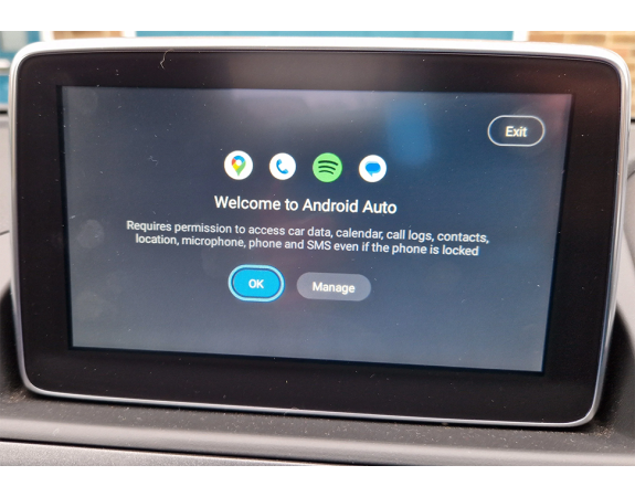 Android Auto / Apple CarPlay Kit