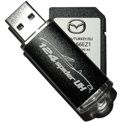 2024-2025 OEM Nav Map Update (UK & EU Only)