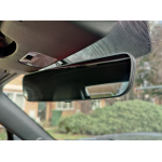 Auto-dimming rear view mirror