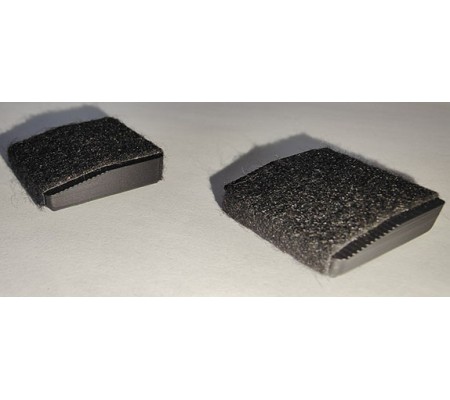 Roof spacers (pair)